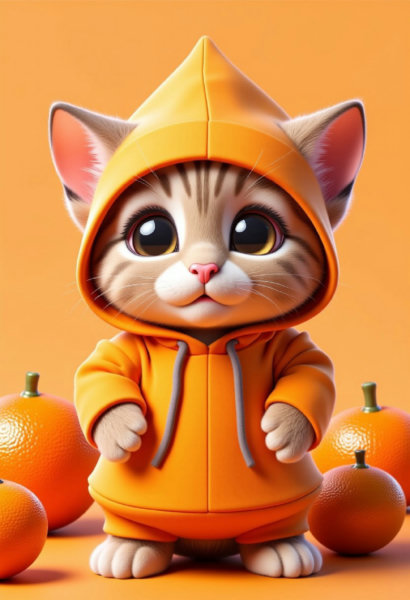 Adorable Creatures - V1