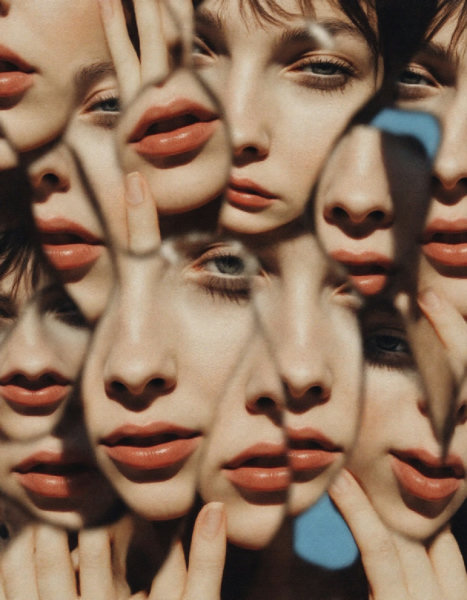 Wizard's Experimental Photography Lab - Portraits