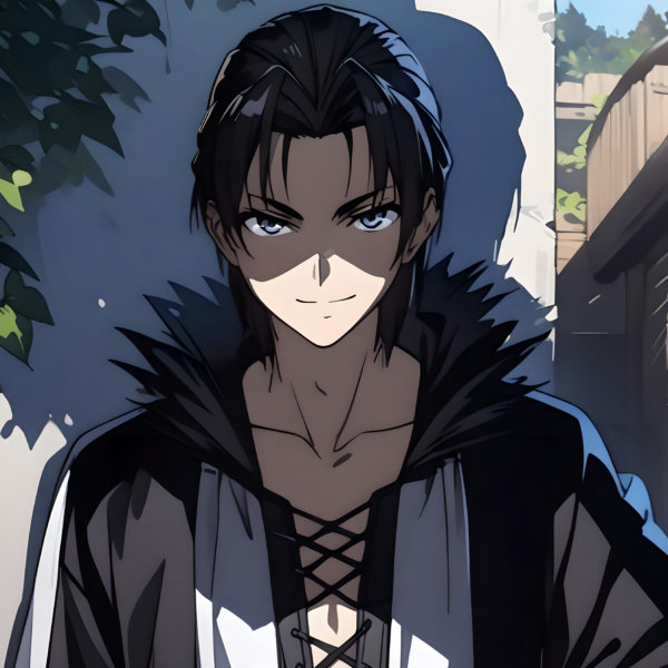 Creed Diskenth/ - Black Cat/ IllustriousXL / Animagine XL 3.1 - v1.0 - AnimagineXL3.1