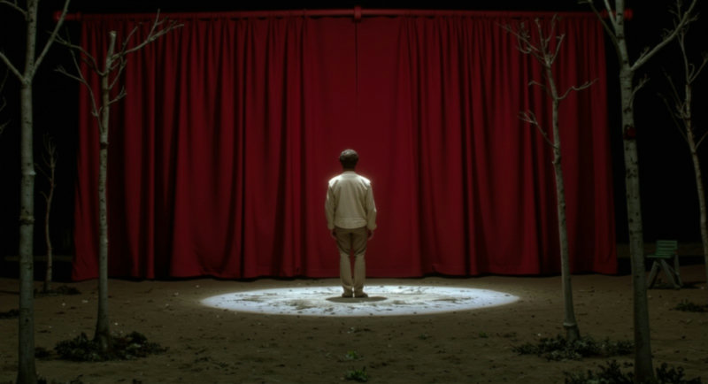 David Lynch Film Style - v1.0