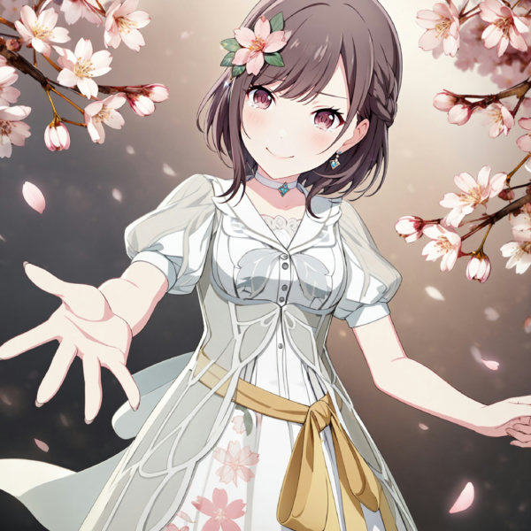 Seize Bestie (Shinonome Ena) / Project SEKAI - AnimagineXL V3.1