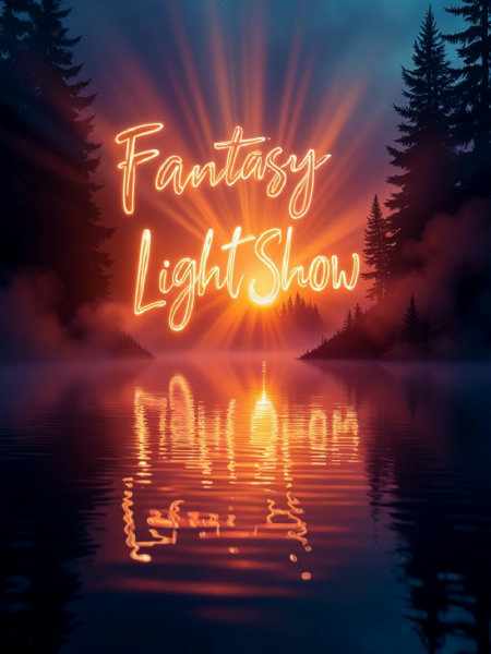 Fantasy Light Show - CE - SDXL & Flux - V01 - Flux.1 D