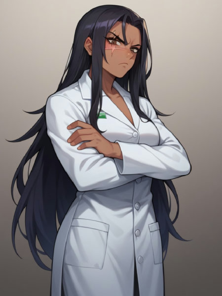 Yosino style SDXL - Illustrious - SDXL