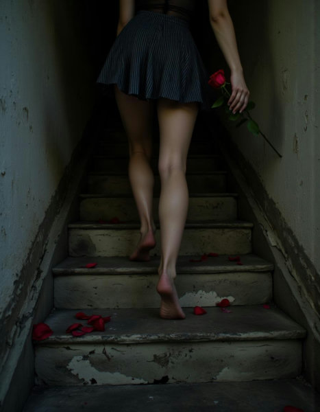 Dark Side of Light - Black illusion