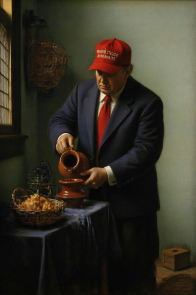 Dutch Masters: Jan (Johannes) Vermeer Style - v1.2