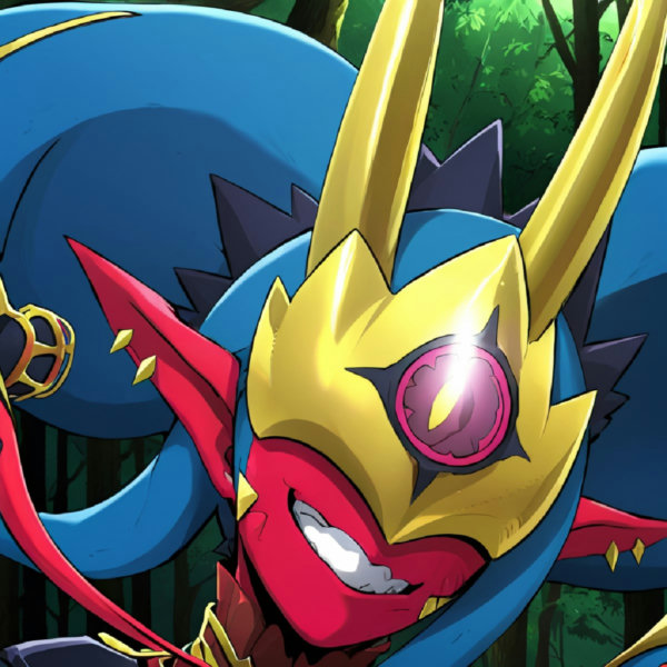 Medusamon (Digimon) - SDXL Beta Version