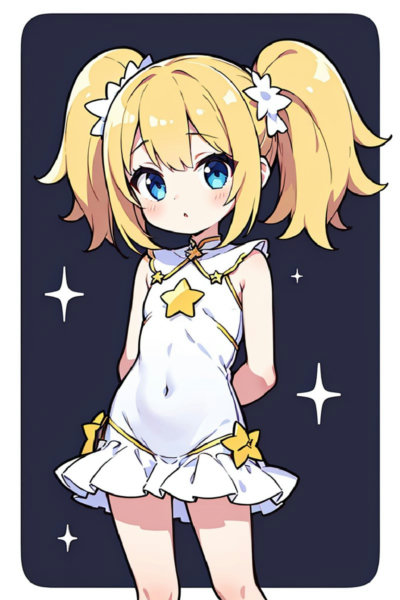 Lovely and shining - v3.1