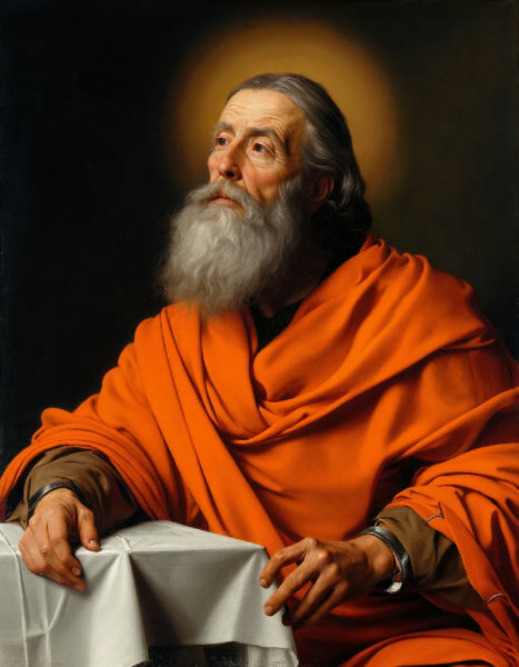 Oofas' Flux Style - Caravaggio