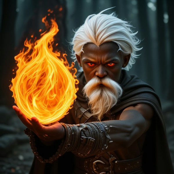 Fireball Flux / SDXL / IL / Pony / SD1.5-GMR - Fireball SD-GMR