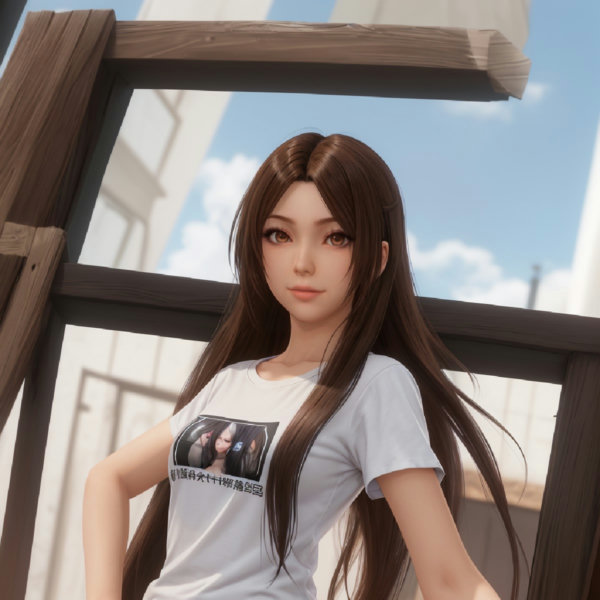 Mai Shiranui DOA5LR LoRA Louiswolf_style - maishiranuidoa5lr v1.6.1