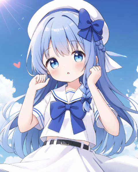 Cute style reinforcement Model - β(v8.0)