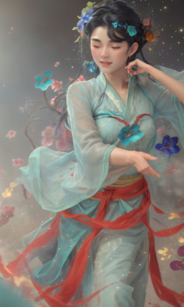 PAseer -moxin assist for adding colorful - 20230326