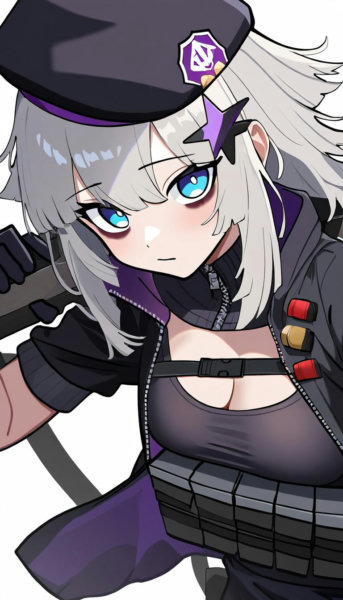 aa-12_(girls'_frontline)_noobxl_eps_1.0 - v1.0