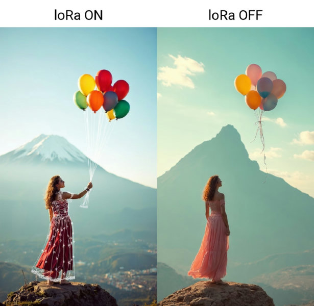 Lines clothes - FLUX.1 D