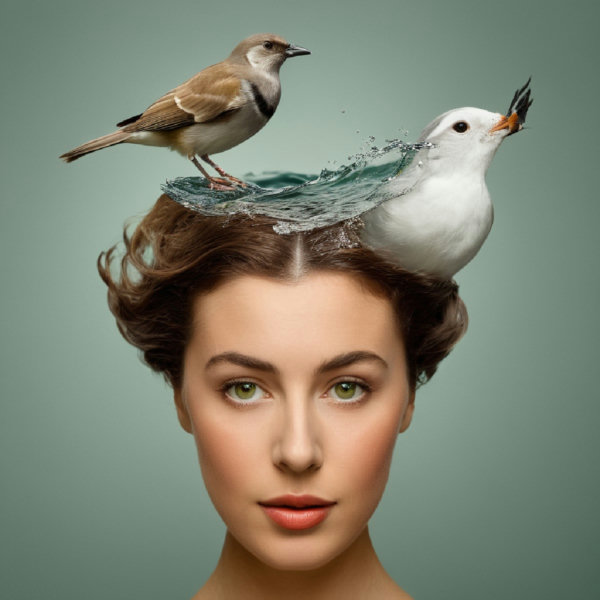 Surrealism style XL + F1D + Illu + Pony - Surrealism XL v1.0