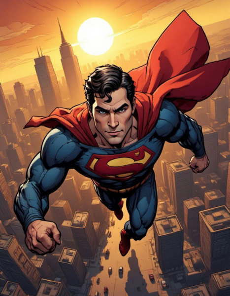 Eldritch Comics | for Flux.1 dev - v1.0