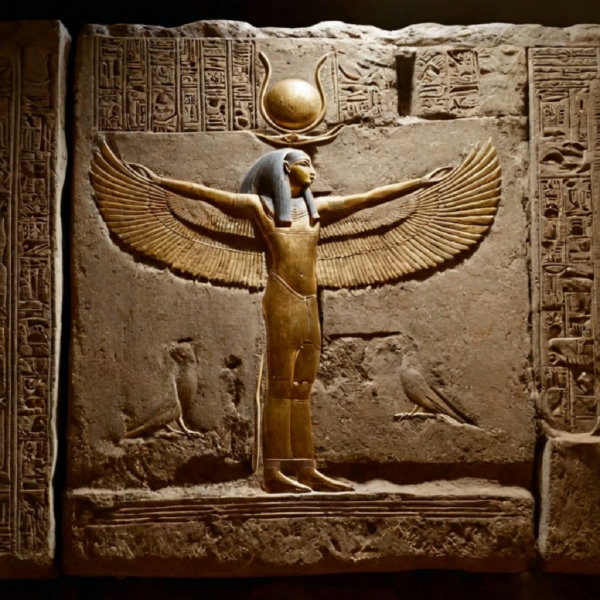 Egyptian mythology cinematic style XL + F1D - Egyptian myth XL v1.0