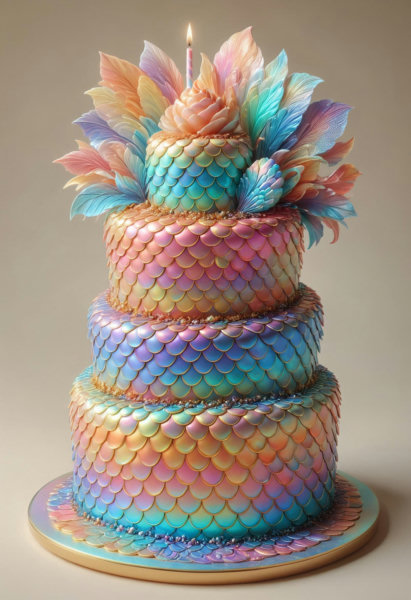 Iridescent Scales - v1.0