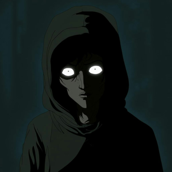 Tales of the black freighter 2009 "dark anime style" F1D + XL - Black Freighter F1D v1.0