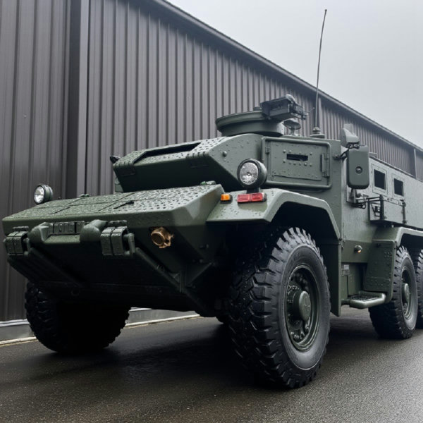 Reactive Armour + Standard Armor (Military) Style XL + F1D - Reactive F1D v1.0