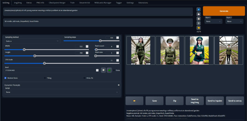 Art & Eros (aEros) - A tribute to beauty - aEros - Pruned safetensors