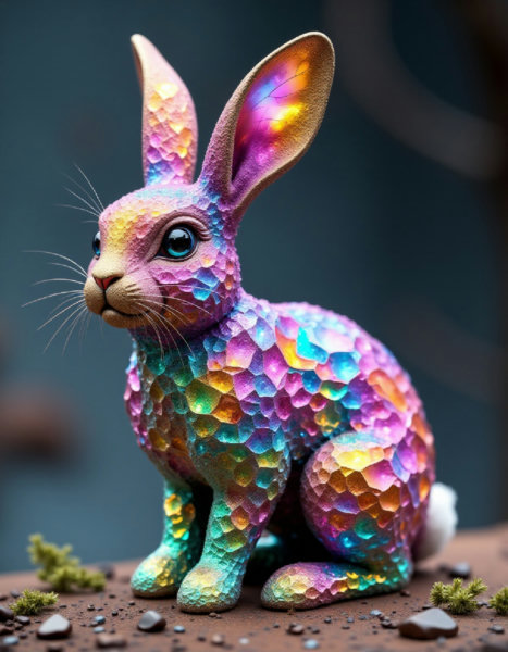 Bismuth Gem (Flux) - v1.0 - bism2 style