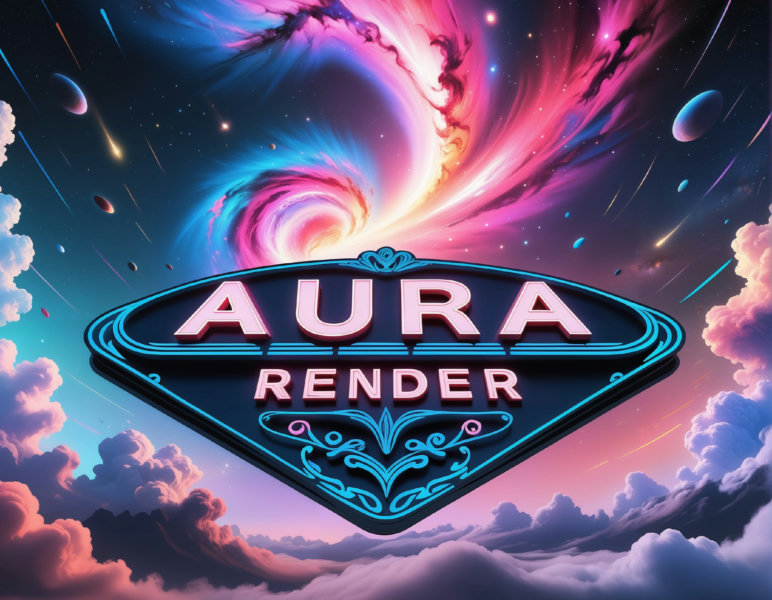 AURA_RENDER_XL - v2.0