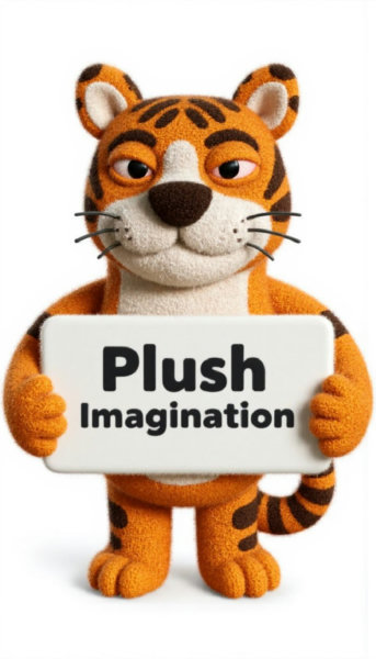 Plush Imagination - Flux v1.0