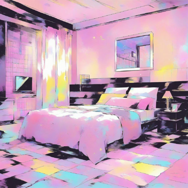 Realistic artistic style - v1.0