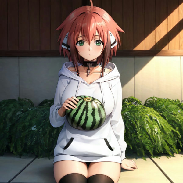 Ikaros - Heaven's Lost Property - Ikaros v2