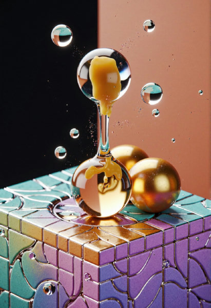 Everyday 3D Render - v1.0