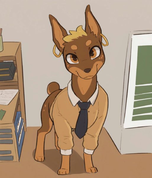 Pepper (Halbean) - v2.0