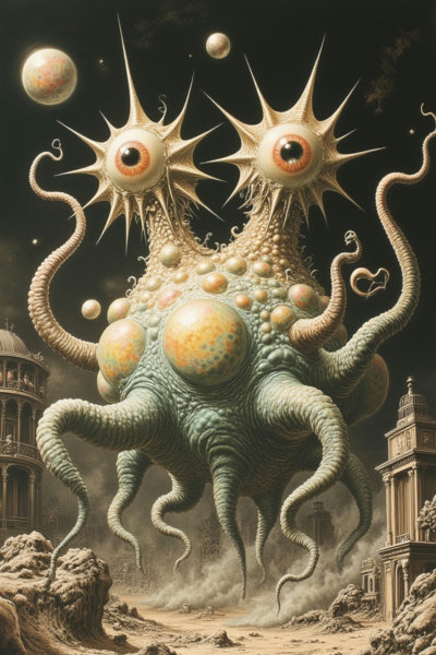 Stylized-Mosmoke - v2.0