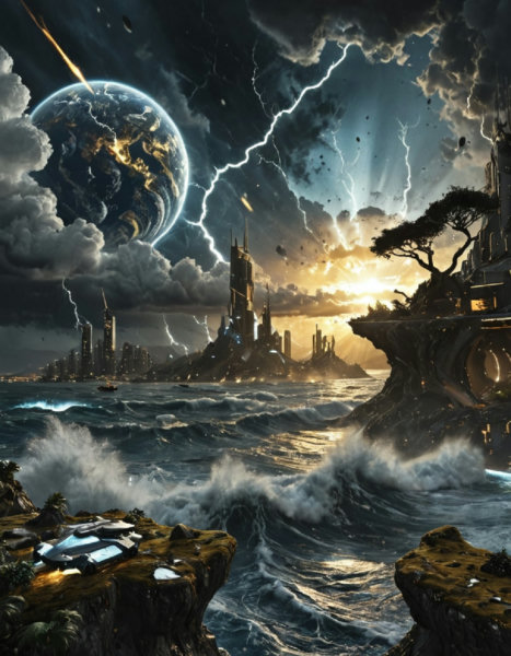 Space Worlds 01 : Poetic - XL V1.5