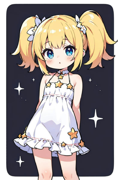 Lovely and shining - v4.0