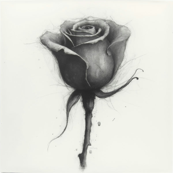 Realistic Charcoal Flux D-GMR - Realistic Charcoal Flux D