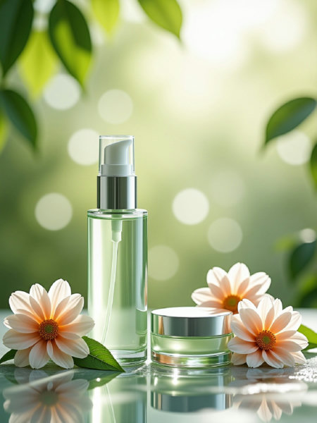 Background Flower - Flux