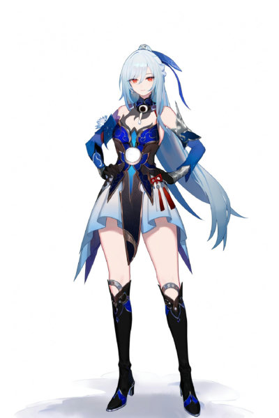 SDXL: A3MIHOYO Collection (Honkai Impact 3rd | Honkai Star Rail | Genshin Impact | Zenless Zone Zero