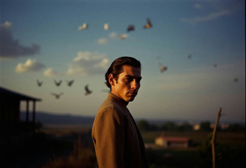 Kodachrome Realism - Kodachrome_Flux_v1.0