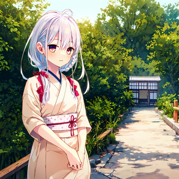 Kotoyose Fumino/ - v2.0