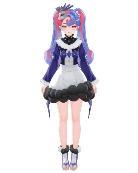 Wuthering Waves -Roccia (Pony | Noob | SD15) - sd