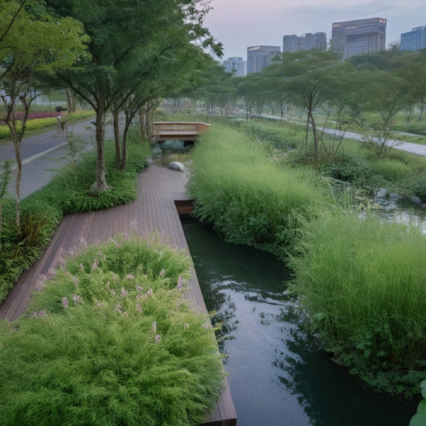 JJs Ecology Park - XL v1.0