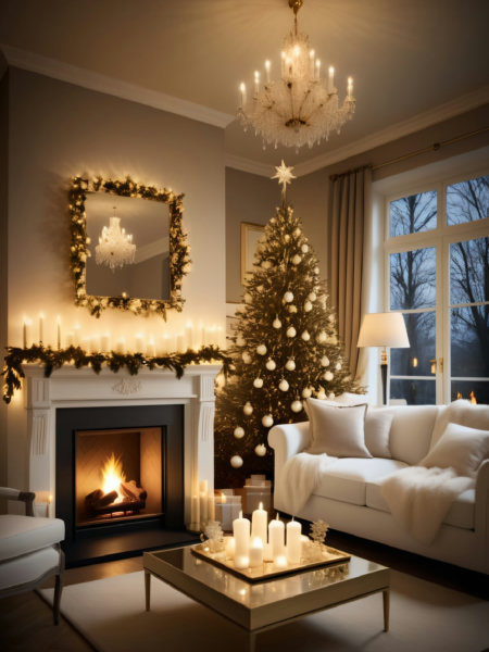 JJ's Christmas Room - XL v1.0