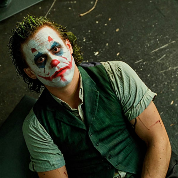 Rotated View (Dutch Angle) Cinematic Style XL + F1D - Dutch Angle XL v2.0