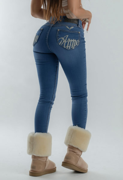 Apple Bottom Jeans and the Boots with the Furrrrrrrr | Flux + Pony - FLUX v1.0