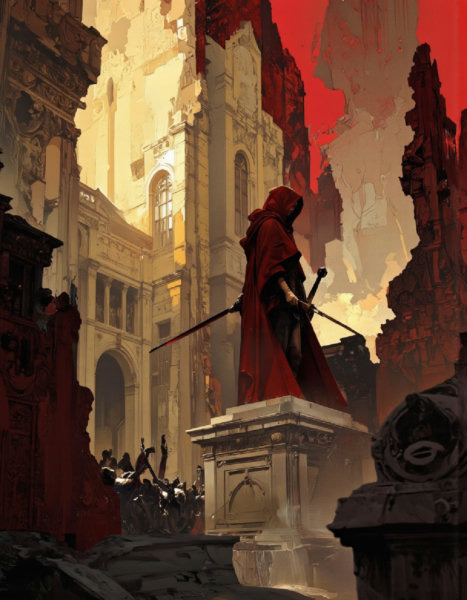 Richard Anderson - Richard Anderson