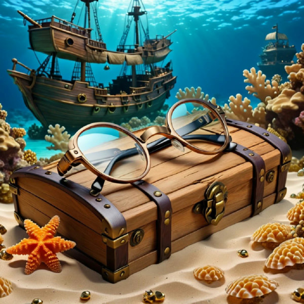 - 14 Glasses Showcase