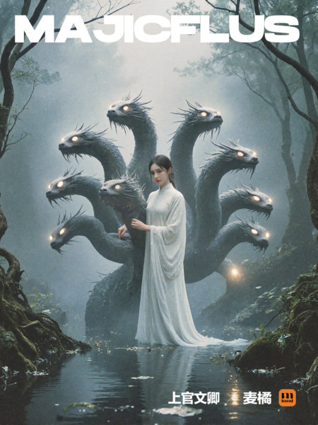 | Majicflus | Mythical creatures from the Classic of Mountains and Seas - v0.1