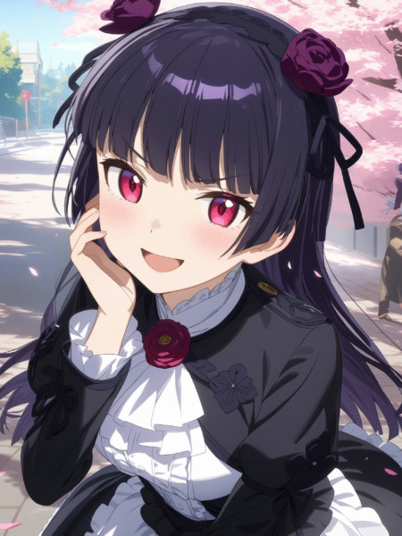 Gokou Ruri Kuroneko - v1.0-SDXL