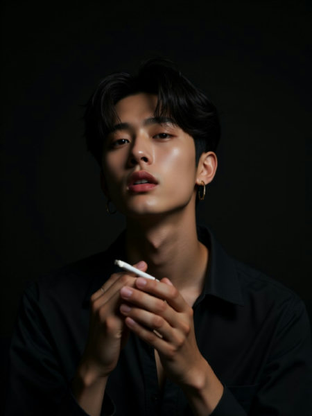 Fluxboys-east asian male - V1